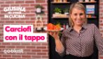 Giusina No stress in cucina - Carciofi con il tappo
