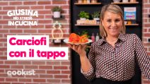 Giusina No stress in cucina - Carciofi con il tappo