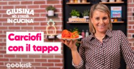 Giusina No stress in cucina - Carciofi con il tappo