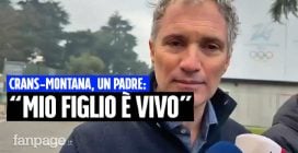 Il padre di un 16enne ferito a Crans-Montana: "Scene terribili, ustionati come bimba del Vietnam”