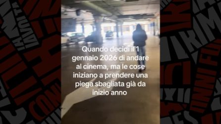 Paura al centro commerciale, scatta l'allarme nel parcheggio: "Lasciate i carrelli e uscite"