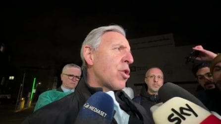 I medici del Niguarda: "Abbiamo estubato due ragazzi e siamo riusciti a parlargli"