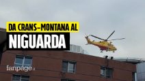 Al Niguarda 7 pazienti da Crans-Montana, oggi arriva una 15enne. I sanitari: "Ne accoglieremo altri"
