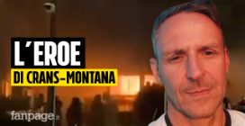 Italiano porta in salvo feriti a Crans-Montana e denuncia: "Mancavano mezzi e uomini per i soccorsi"