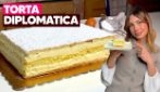 TORTA DIPLOMATICA