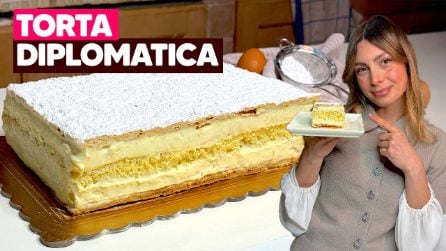 TORTA DIPLOMATICA