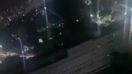 Venezuela, nella notte spari a Caracas vicino al palazzo presidenziale