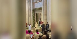 Papa Leone chiude la Porta Santa di San Pietro aperta da Papa Francesco: il Giubileo 2025 è finito