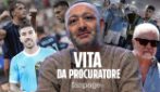 Mario Giuffredi: "Per fare l'agente ho reso vedova mia moglie. Litigai con Di Lorenzo per la Juve"