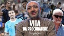 Mario Giuffredi: "Per fare l'agente ho reso vedova mia moglie. Litigai con Di Lorenzo per la Juve"
