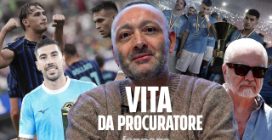 Mario Giuffredi: "Per fare l'agente ho reso vedova mia moglie. Litigai con Di Lorenzo per la Juve"