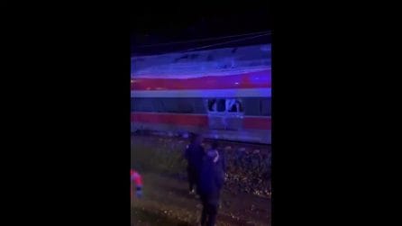 Incidente ferroviario in Andalusia, deragliano due treni