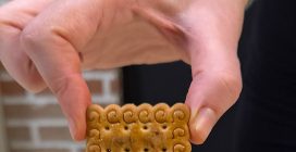 We tried the VIRAL JAPANESE CHEESECAKE