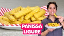 Panissa: lo street food food ligure croccante e saporito