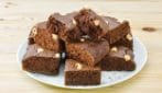 PROTEIN BROWNIES: stay light without sacrificing taste!