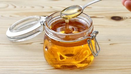 GOLDEN SYRUP: caramelized sugar syrup to sweeten your desserts!