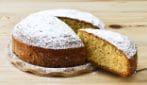 ALMOND CAKE: soft and fragrant, you'll only need a few ingredients!