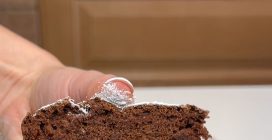 How to reuse LEFTOVER EGG WHITES and make a DELICIOUS bundt cake 🍰