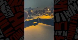 Tempesta Goretti, previsti 30 cm di neve e 64 mila case senza elettricità