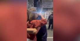 Venezuela, liberati il giornalista italiano Biagio Pilieri e l'ex candidato alle presidenziali Hernique Marquez