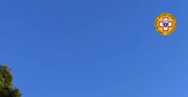 Ragazzo precipita dal dirupo e si frattura la caviglia: incidente in Costiera Amalfitana