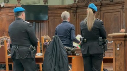 Processo Amato, confermato l'ergastolo. Il medico: “Sono innocente. Nessun duplice delitto”