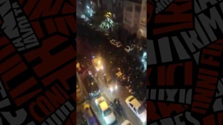 Iran, proteste antigovernative e scontri a Teheran: morti e arresti