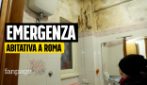 “Caldaie rotte e pioggia in casa”: 50 famiglie tra freddo e muffa negli alloggi pubblici di Ostia