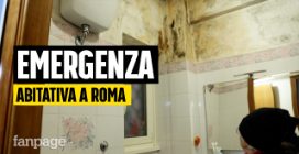 “Caldaie rotte e pioggia in casa”: 50 famiglie tra freddo e muffa negli alloggi pubblici di Ostia