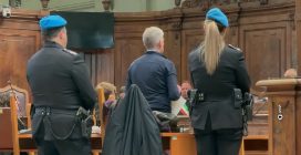 Processo Amato: uccise moglie e suocera, confermato l'ergastolo all'ex medico