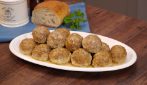 Extra SOFT MEATBALLS: EASY and LIGHT, you WON'T have to FRY THEM!