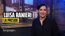 Luisa Ranieri presenta La Preside: "Sono 30 anni che nessuno investe sulla scuola"