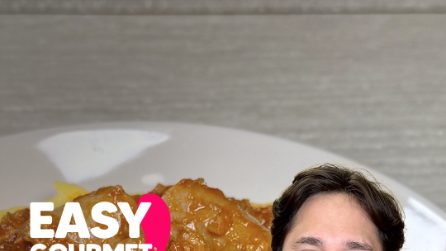 Polenta e salsiccia: la ricetta saporita perfetta per l'inverno