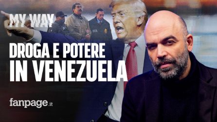 Droga, petrolio, potere: cosa c'è davvero dietro l'appetito di Trump per il Venezuela