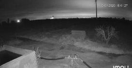 Boato e bagliore nelle campagne di Bari: ipotesi meteorite