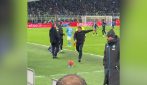 Cosa rischia Antonio Conte dopo la sceneggiata per il rigore in Inter-Napoli: c'è il caso Allegri