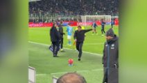Conte fermato 2 turni dopo la sceneggiata per il rigore in Inter-Napoli: c'è il caso Allegri