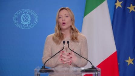 Il video di Meloni dopo la liberazione di Trentini e Burlò: "Continuiamo a lavorare con Caracas"