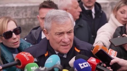 Venezuela, Tajani: "Trentini e Burlò rientreranno entro domani"