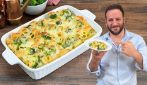 Pasta al forno con i broccoli: il primo filante, facile e saporito