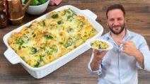 Pasta al forno con i broccoli: il primo filante, facile e saporito
