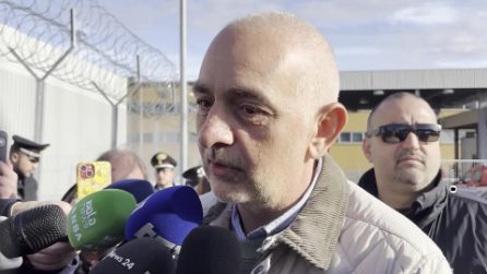 Burlò: "Temuto che ci avrebbero ammazzato, è stato un sequestro"