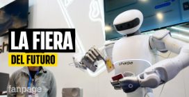 Il CES è la fiera dove ogni anno si disegna il futuro: quattro tendenze che abbiamo visto