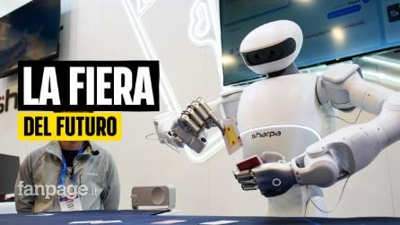 Il CES è la fiera dove ogni anno si disegna il futuro: quattro tendenze che abbiamo visto