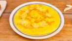 FRITTATA DI GAMBERI: per una cena veloce da fare in pochi minuti!