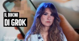 Il bikini di Grok: ora i chatbot mainstream sono diventati bravissimi a spogliare chiunque