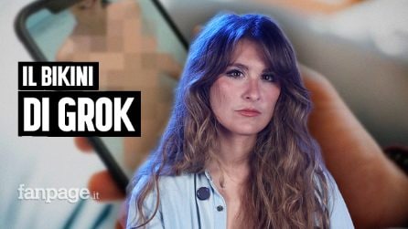 Il bikini di Grok: ora i chatbot mainstream sono diventati bravissimi a spogliare chiunque