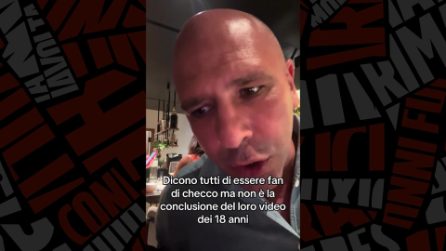 Lo sketch di Checco Zalone insieme a una fan: "Tutto gratis, ti è andata di lusso"