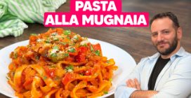 PASTA ALLA MUGNAIA
