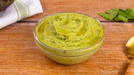 ARTICHOKE PATE: perfect for enjoying on bruschetta for a tasty and delicate dish!